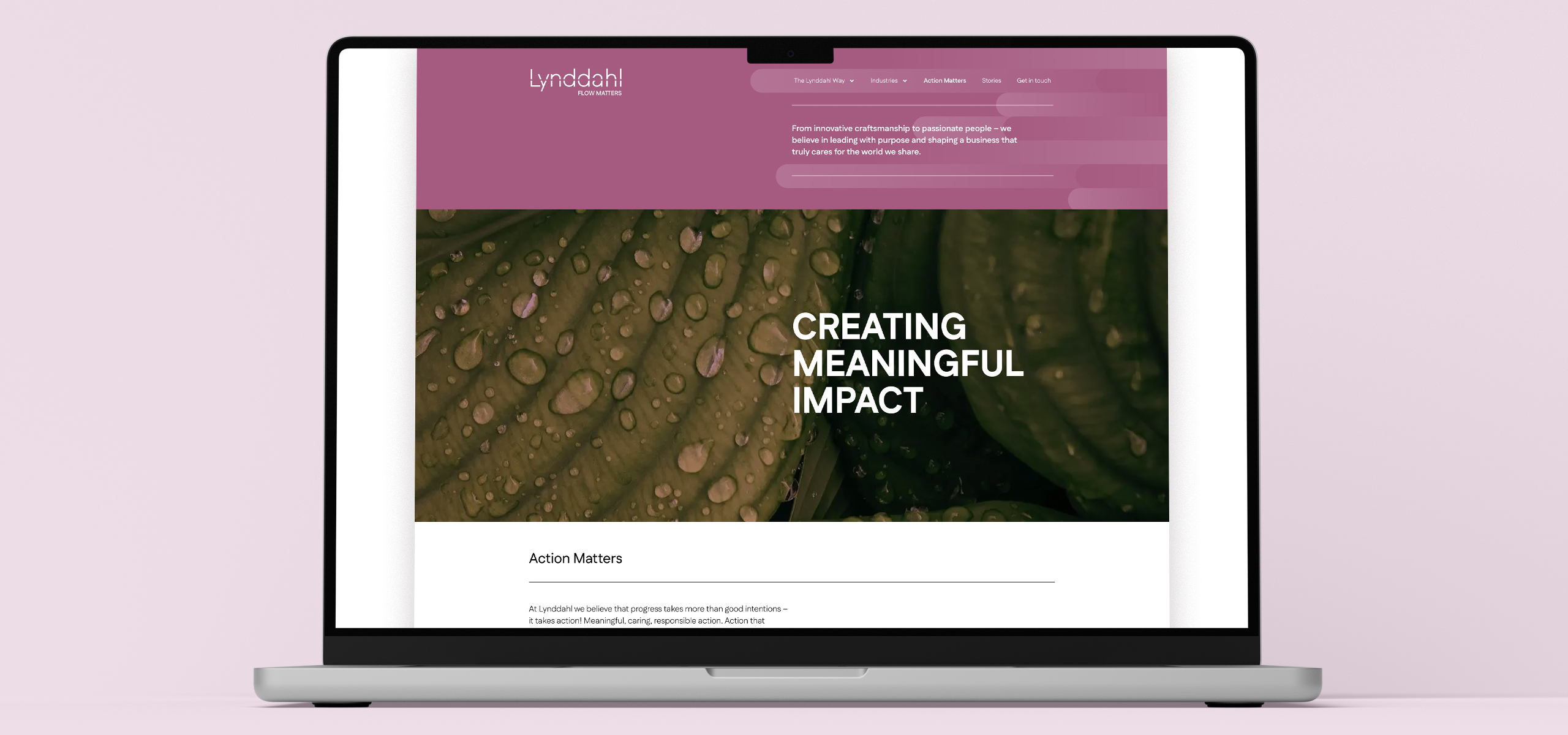 Matters Group/Mutag/Lynddahl