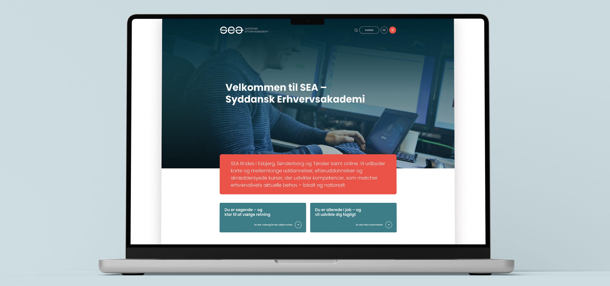 SEA – Syddansk Erhvervakademi