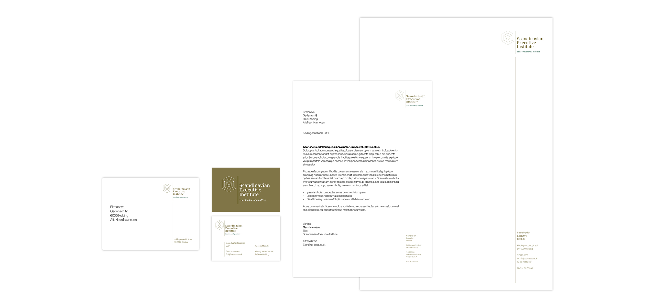 Scandinavian Executive Institute